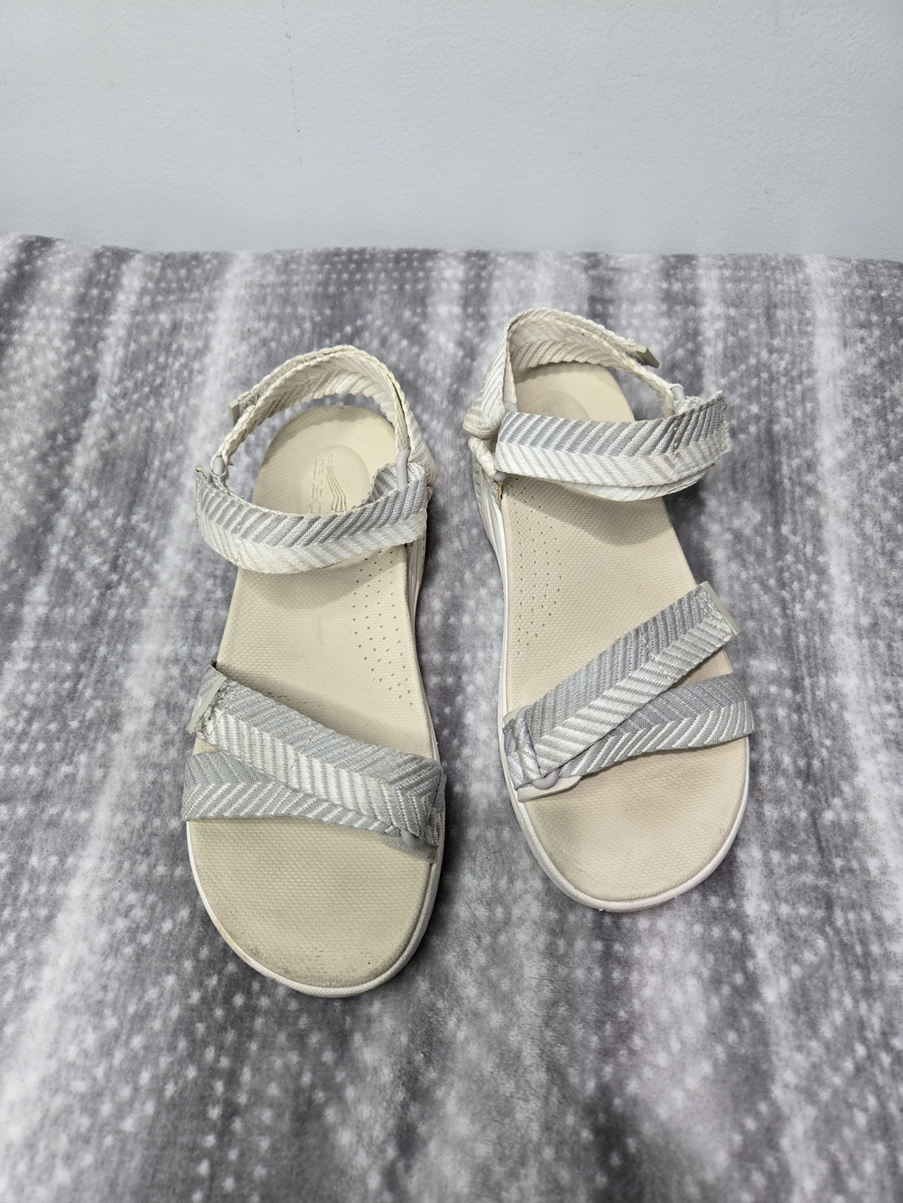Dansko Women's Racquel Webbing Herringbone Sandals